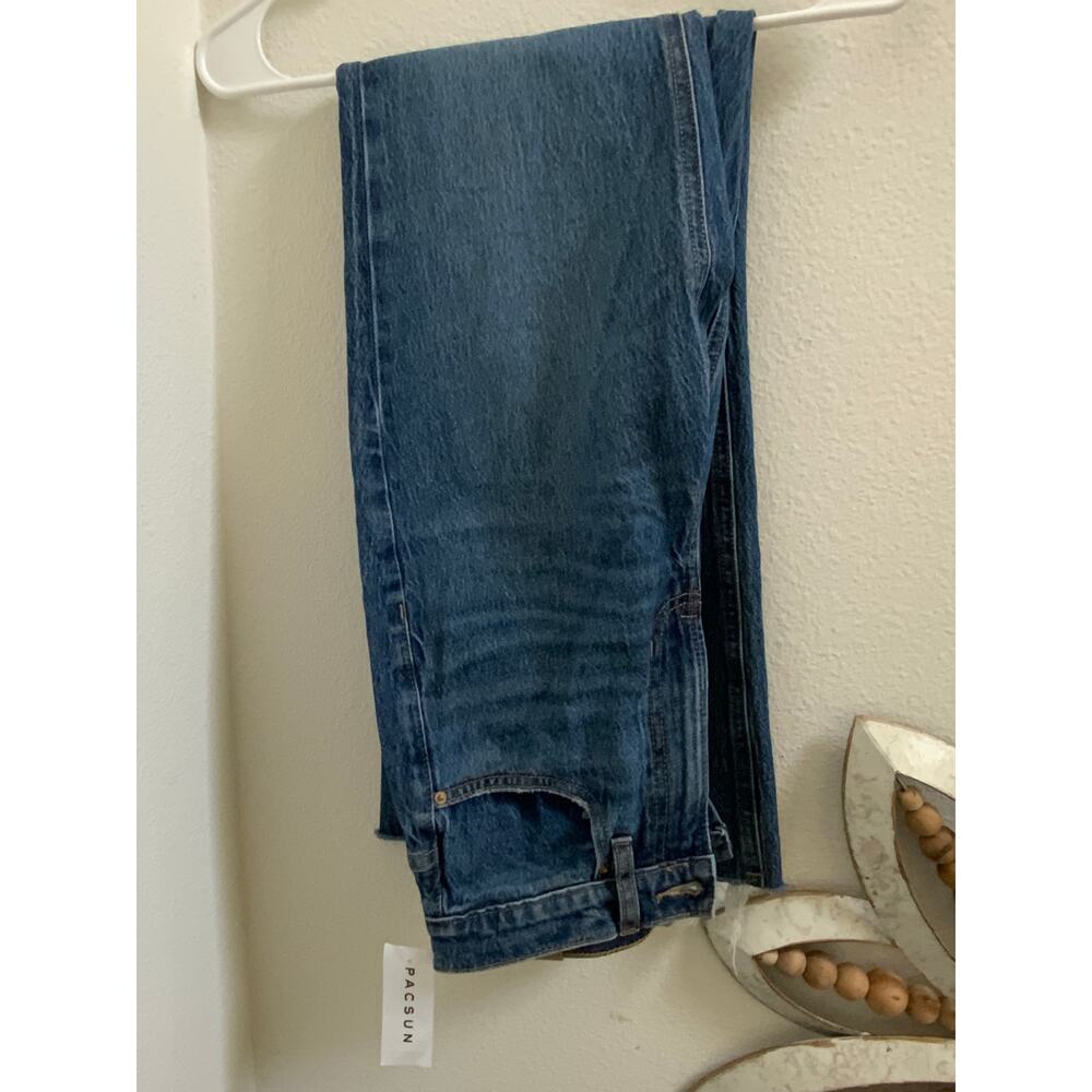 Pacsun stretch high rise bootcut